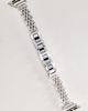 Posh Tech Sylvie Metal Apple Watch Band - 2