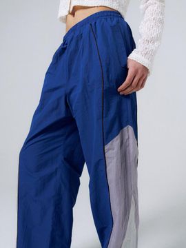PoshyFreckles Archive Track Pants [Midnight Blue]