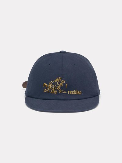 PoshyFreckles PoF Ball Cap [Navy]