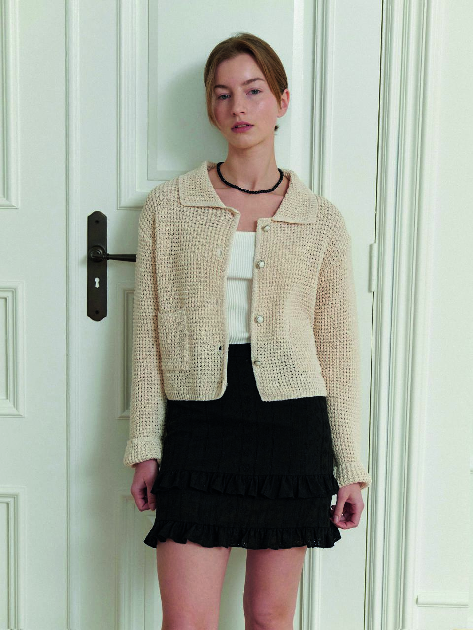 Posite Air Cotton Cardigan
