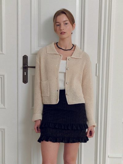Posite Air Cotton Cardigan