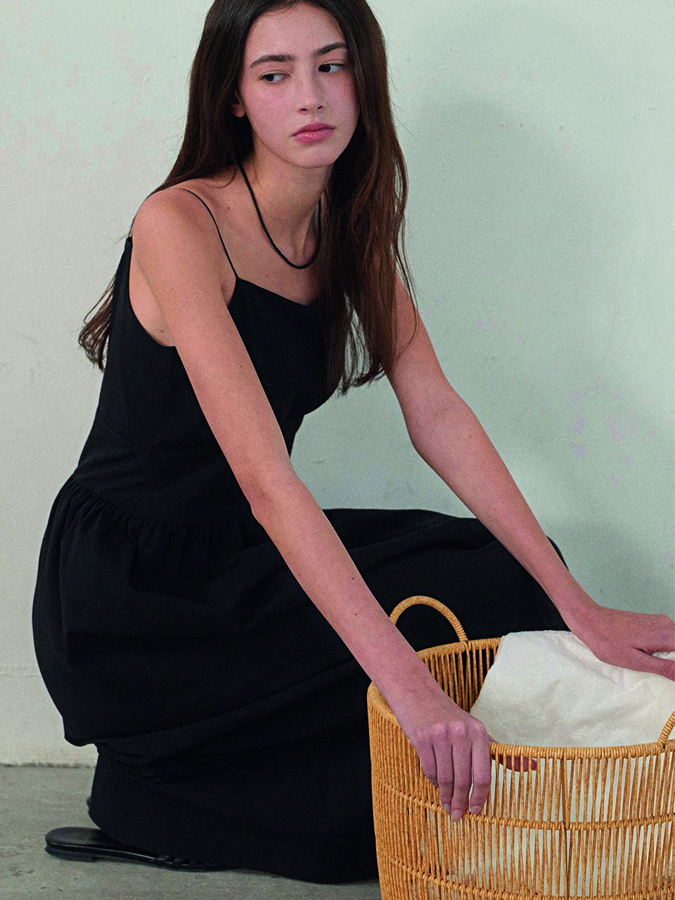 Posite Eve full dress - Black