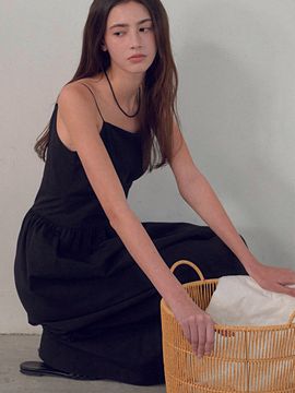 Posite Eve full dress - Black