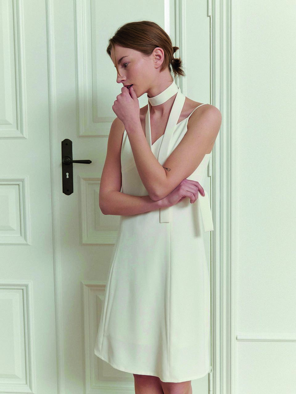 Posite Soap Tie Dress