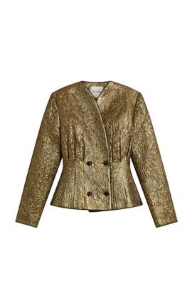 Posse Posse Albie Metallic Jacket