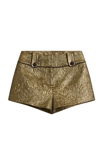 Posse Posse Albie Metallic Short