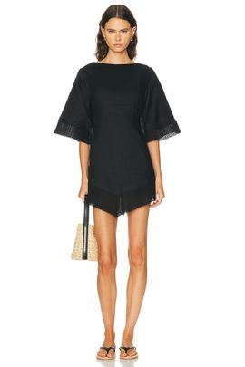 Posse Posse Alfie Kaftan Dress