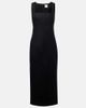 Posse Posse Alice linen maxi dress - 1