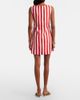 Posse Posse Alice striped linen minidress - 3