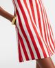Posse Posse Alice striped linen minidress - 5