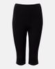 Posse Posse Angelina cotton-blend capri pants - 1