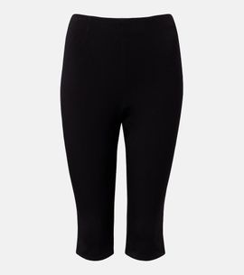 Posse Posse Angelina cotton-blend capri pants