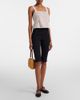 Posse Posse Angelina cotton-blend capri pants - 2