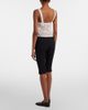 Posse Posse Angelina cotton-blend capri pants - 6
