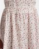 Posse Posse Charlotte floral cotton midi skirt - 3