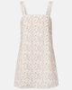 Posse Posse Charlotte floral cotton minidress - 1