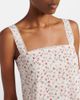 Posse Posse Charlotte floral cotton minidress - 3