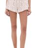 POSSE POSSE Charlotte Shorts Watercolour Floral - 1