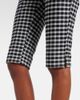 Posse Posse Chiara gingham cotton-blend capri pants - 5