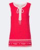 Posse Posse Cody cotton terry minidress - 1
