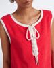 Posse Posse Cody cotton terry minidress - 3