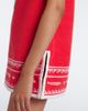 Posse Posse Cody cotton terry minidress - 4