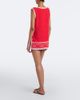 Posse Posse Cody cotton terry minidress - 5