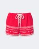 Posse Posse Cody cotton terry shorts - 1