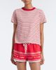 Posse Posse Cody cotton terry shorts - 2