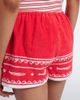 Posse Posse Cody cotton terry shorts - 4