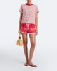 Posse Posse Cody cotton terry shorts - 6