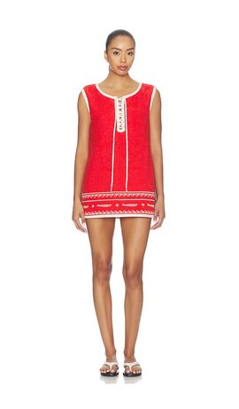 Posse Posse Cody Tunic Top