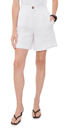 POSSE POSSE Dakota Shorts Ivory