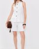 POSSE POSSE Dakota Shorts Ivory - 5