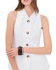 POSSE POSSE Dakota Vest Ivory - 1