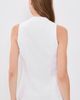 POSSE POSSE Dakota Vest Ivory - 3