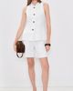 POSSE POSSE Dakota Vest Ivory - 5