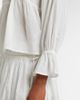 Posse Posse Danielle lace-trimmed cotton blouse - 4