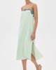 POSSE POSSE Darya Dress Green - 5
