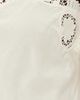 POSSE POSSE Darya Mini Dress Cream - 6