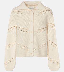 Posse Posse Dylan crochet cardigan