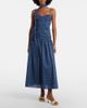Posse Posse Edie polka-dot midi dress - 2