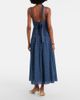 Posse Posse Edie polka-dot midi dress - 3
