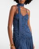 Posse Posse Edie polka-dot midi dress - 4
