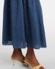 Posse Posse Edie polka-dot midi dress - 5