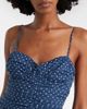 Posse Posse Edie polka-dot midi dress - 7
