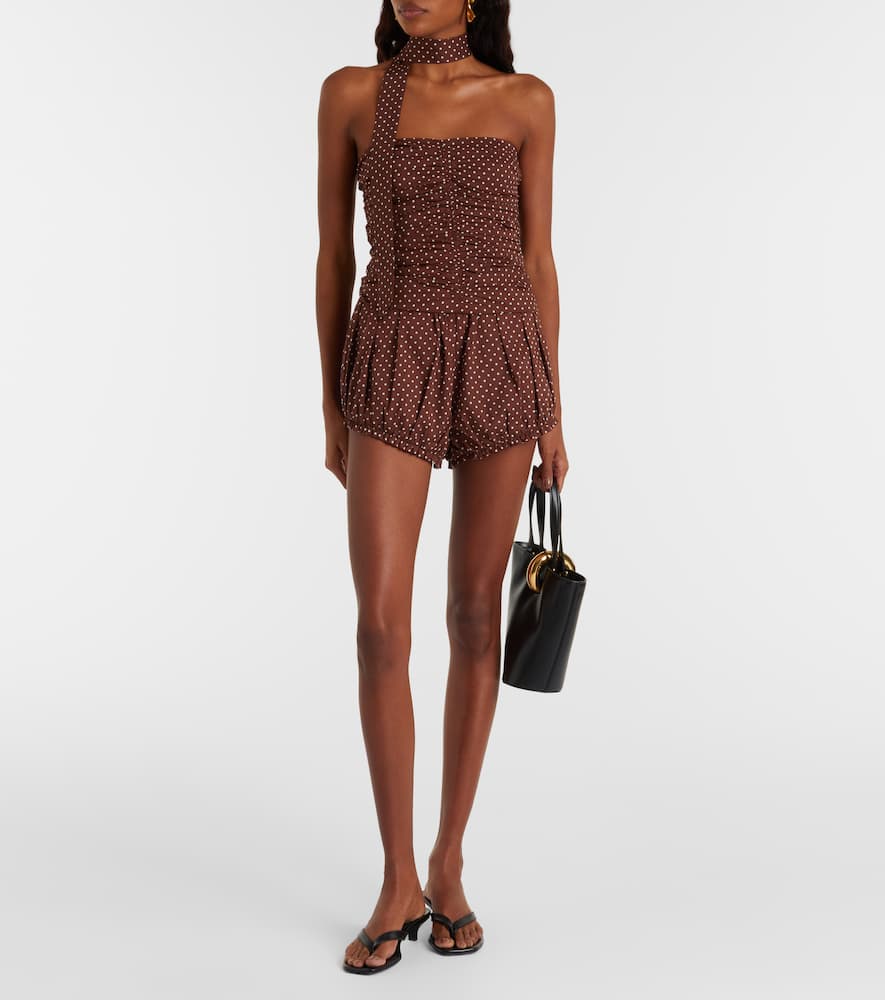 posse brown polka dot dress Carolina Park - Dresser & Mirror - Brown in Kokomo, IN