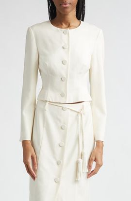 POSSE POSSE Elspeth Wool Jacket