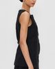 POSSE POSSE Emma Vest Black XS - 4