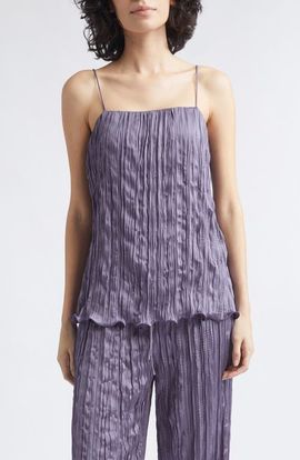 POSSE POSSE Esme Pliss Camisole